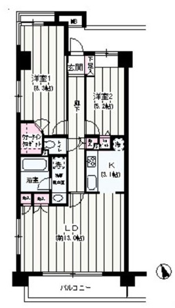ラヴィーン等々力