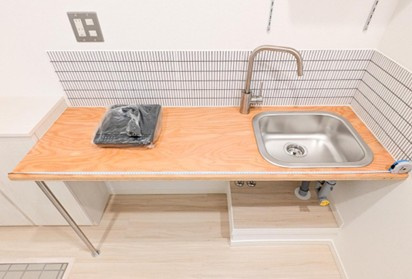 GRANDE蕨のキッチン|同施工参照写真