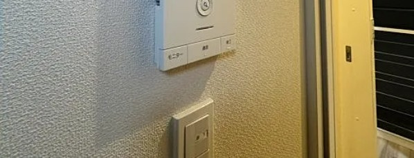 HEBEL宮原のセキュリティ