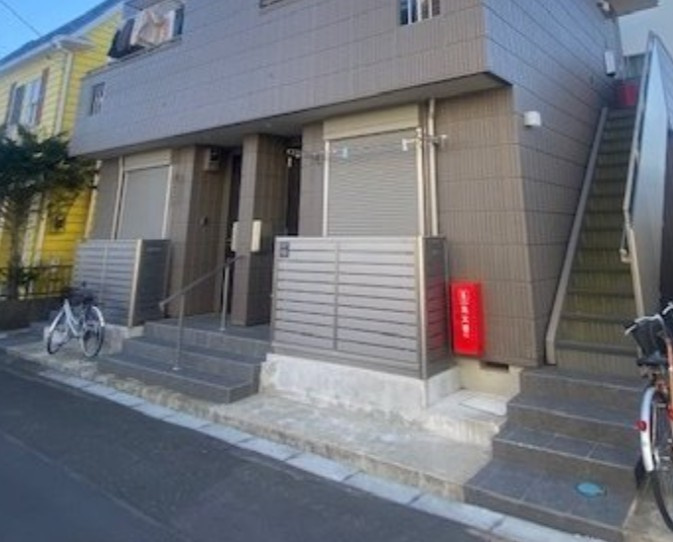 HEBEL宮原のその他共用部分