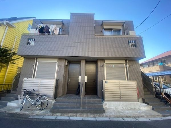 HEBEL宮原の外観