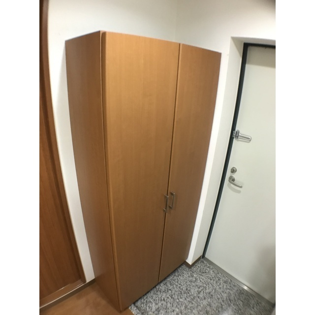 フルーヴ の玄関