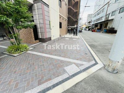 【駐車場】 | ネットフローラ梅田北