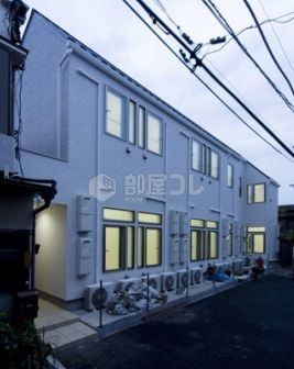 Casa Comodoの外観