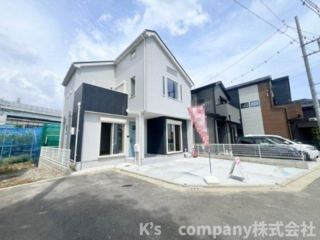◎茅ヶ崎市西久保　新築戸建　2号棟◎