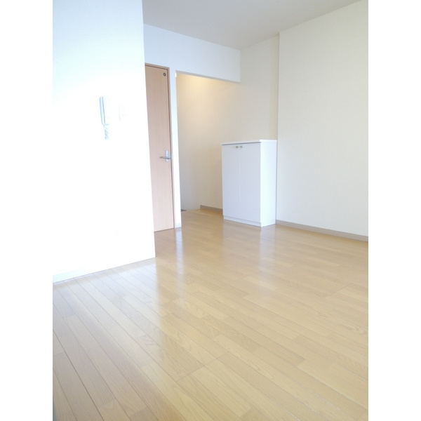 ゴッドマンションの内装