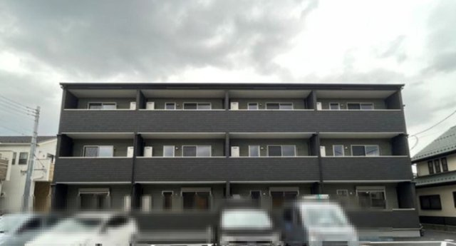 リーブルファイン奈良町Ⅱ　1号棟