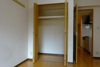 フォルツァの収納|別部屋参照写真