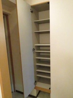フォルツァの収納|別部屋参照写真