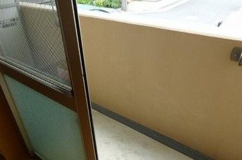 フォルツァのバルコニー|別部屋参照写真