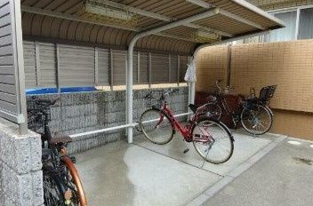 フォルツァのその他共用部分