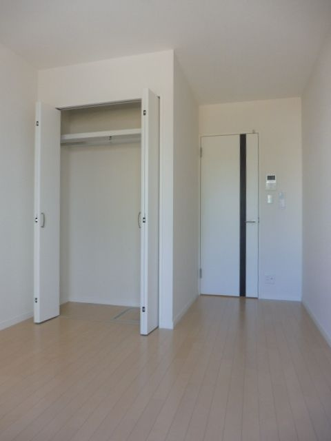 シャオラン上尾の収納