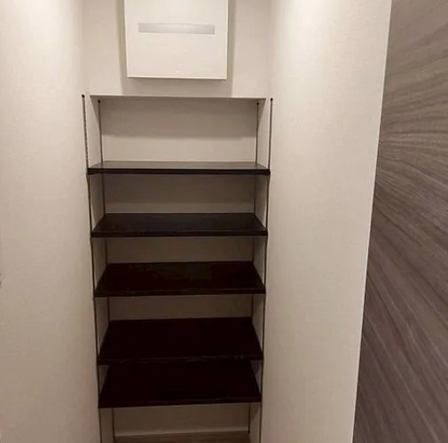 MEJIRORESIDENCEの収納