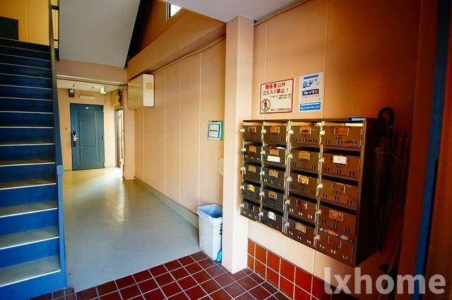 エンジェリマンションのその他共用部分