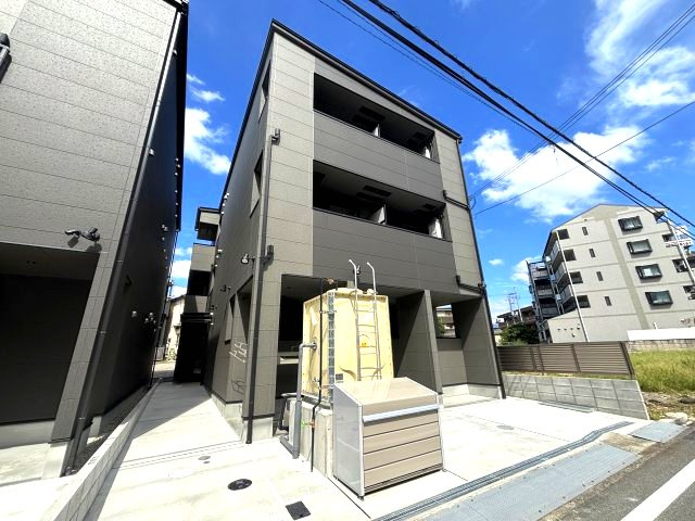 カーサフォルトゥナート羽曳野Ⅱの外観