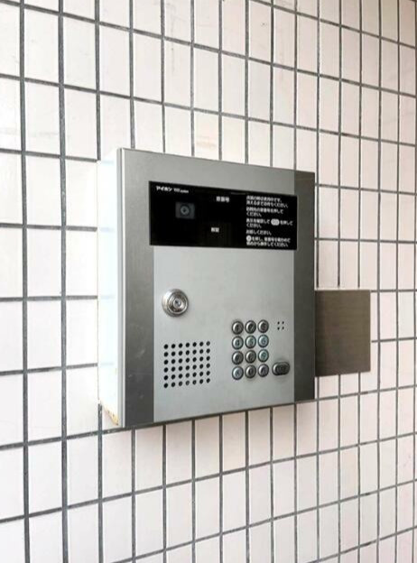 ベラドンナ五本木のその他共用部分