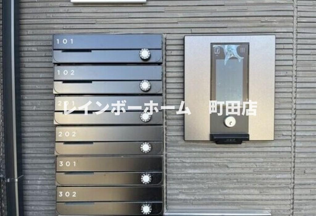 Jack kamimizo1※初期費用分割後払いサービス利用可能物件のその他共用部分|※イメージ画像です
