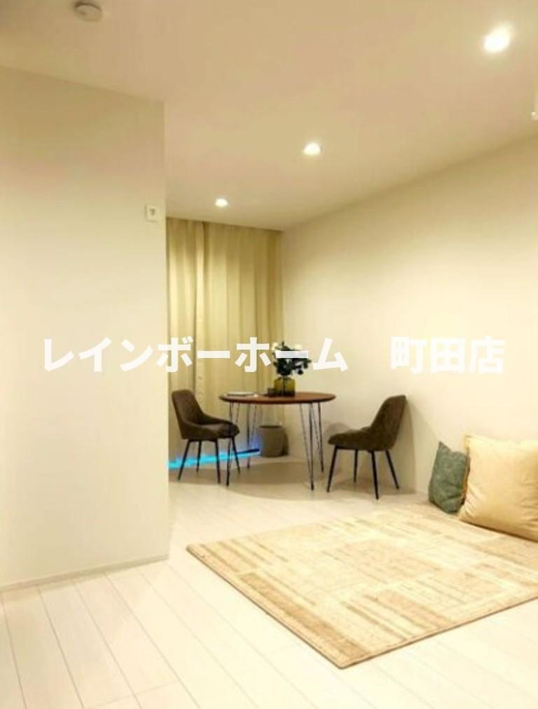 Jack kamimizo1※初期費用分割後払いサービス利用可能物件の居間・リビング|※イメージ画像です