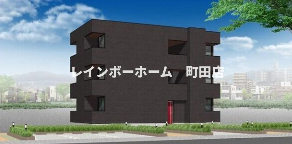 Jack kamimizo1※初期費用分割後払いサービス利用可能物件の外観パース
