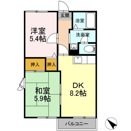 アペックスセフィラ　　　刈谷市近郊の賃貸ならクラスホーム刈谷店