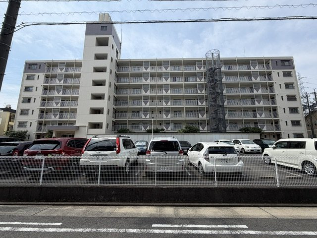 第2植田ダイヤハイツ