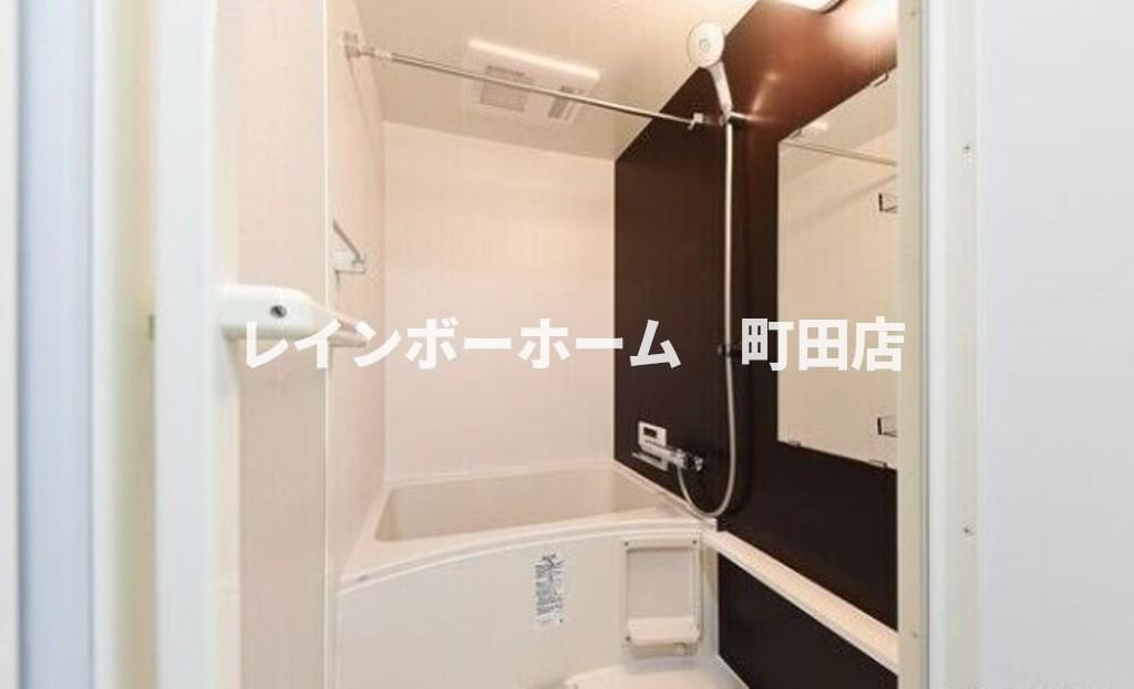 Jack kamimizo1※初期費用分割後払いサービス利用可能物件の浴室|※イメージ画像です