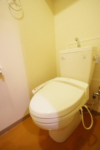 アクアクロス光の森のトイレ