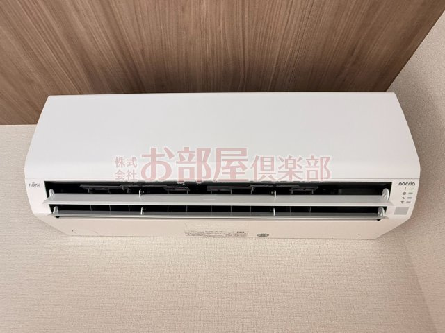 シャーメゾングレイスの設備