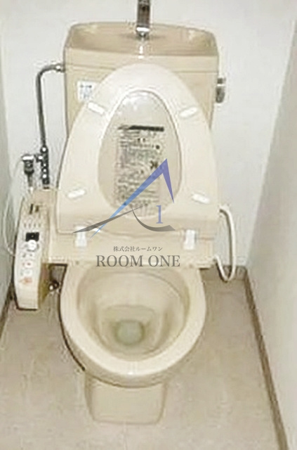 エルシオンのトイレ|トイレです。
