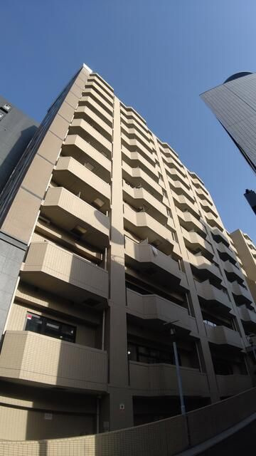 マイキャッスル渋谷ＪＰの外観|外観