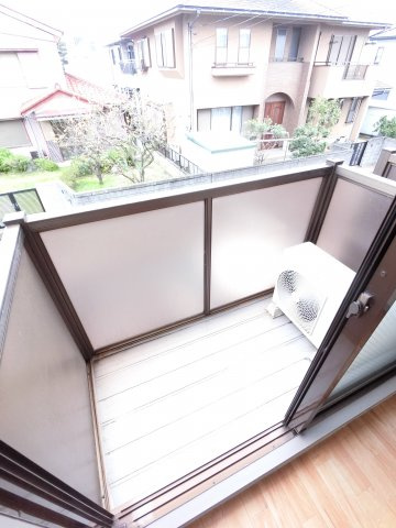 【バルコニー】