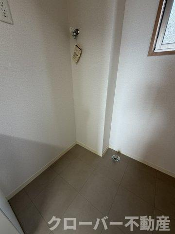 シャーメゾンαの設備