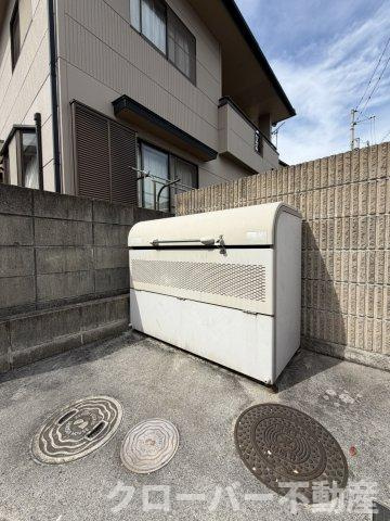 シャーメゾンαのその他共用部分