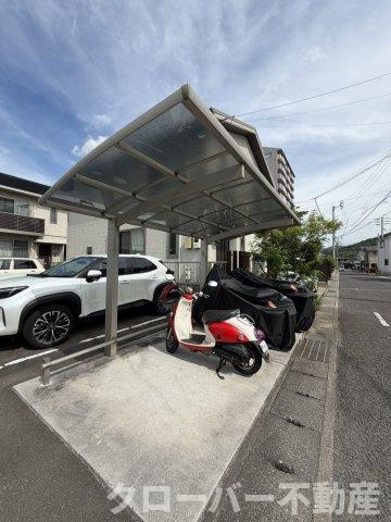 シャーメゾンαのその他共用部分