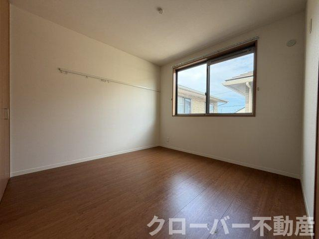 シャーメゾンαの内装