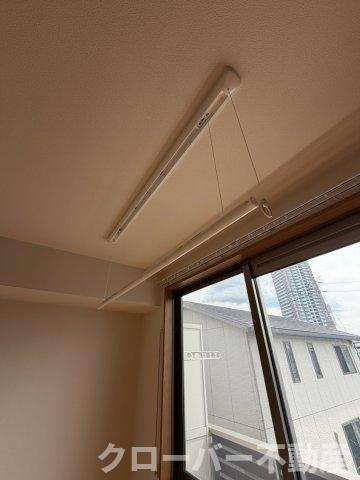 シャーメゾンαの設備