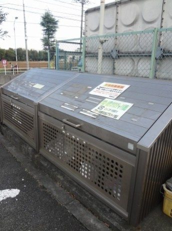 武蔵村山市学園３丁目の賃貸マンションのその他共用部分