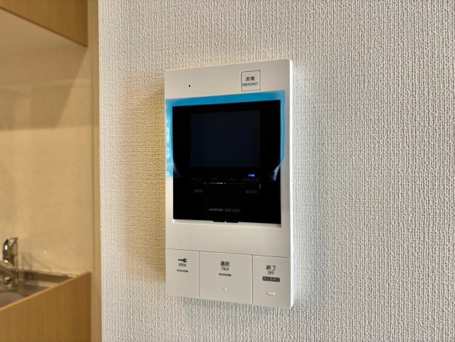 ステラ英賀保のセキュリティ