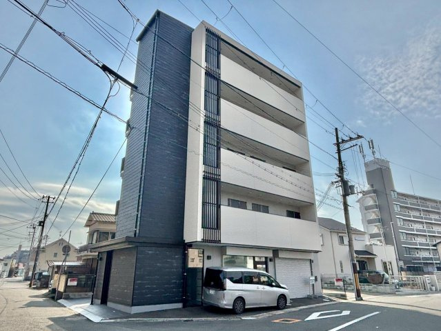 ステラ英賀保の外観