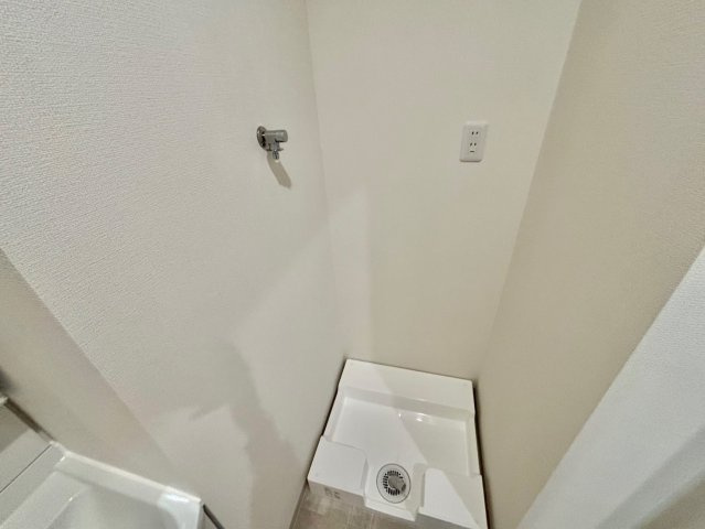 ステラ英賀保の洗面所