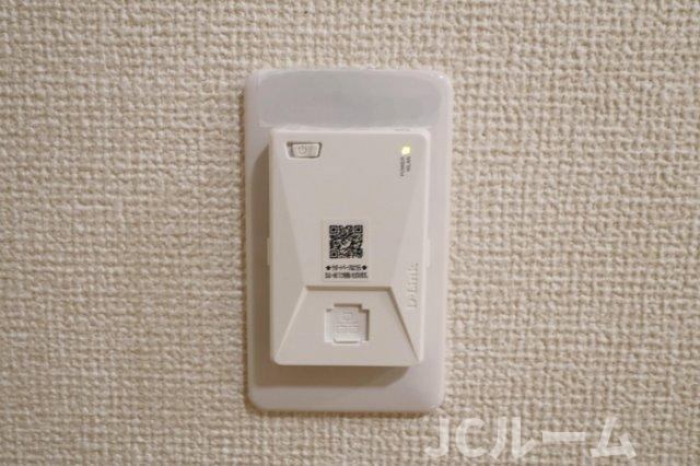タウンコートくろい駅東 Ⅲのセキュリティ