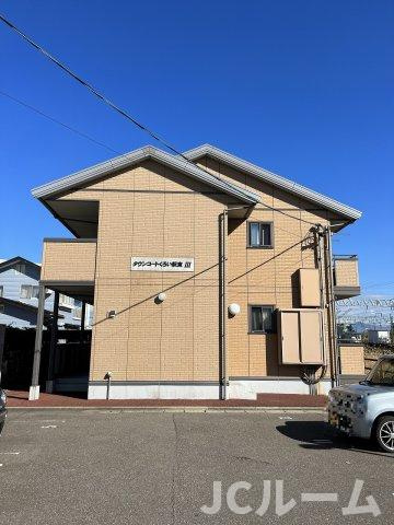 タウンコートくろい駅東 Ⅲの外観