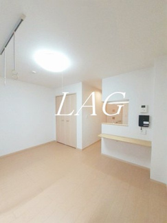 【居間・リビング】 | リバーパークＫ | 洋室のお部屋です。