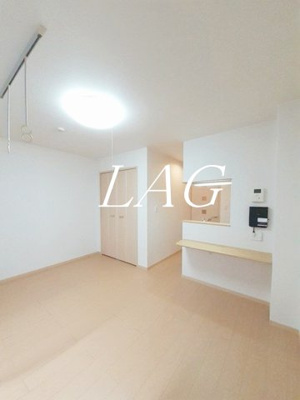 【居間・リビング】 | リバーパークＫ | 洋室のお部屋です。
