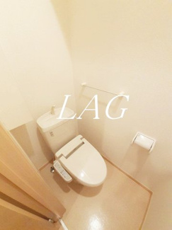 【トイレ】 | リバーパークＫ | トイレです。