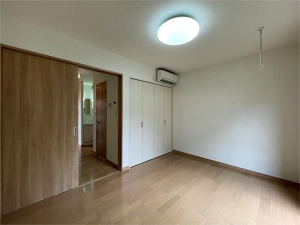 フォレスト北千住の内装
