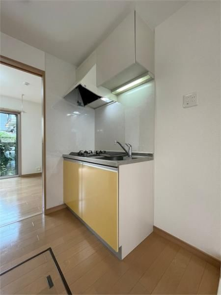 フォレスト北千住のキッチン
