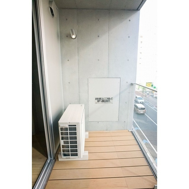 FUKUMI　APARTMENTのバルコニー|バルコニー☆