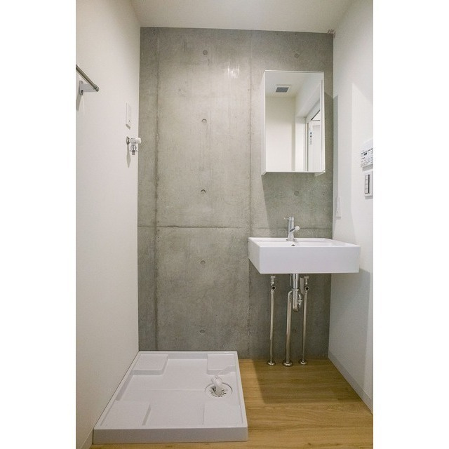 FUKUMI　APARTMENTの洗面所|洗面所☆