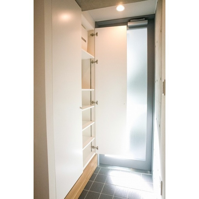FUKUMI　APARTMENTの玄関|玄関☆